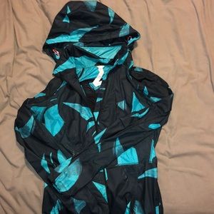 Lululemon rain jacket